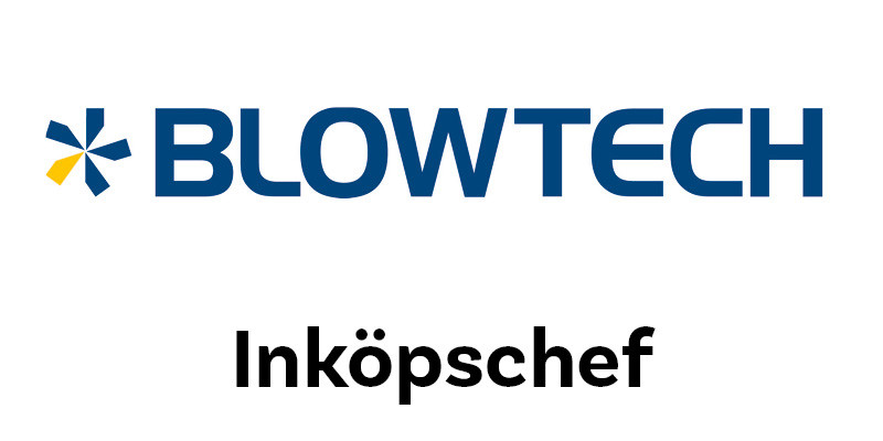 Blowtech Inköpschef