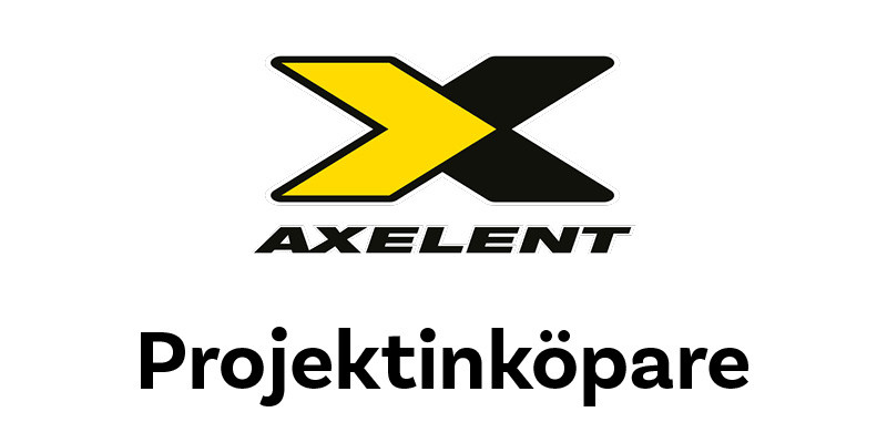 Axelent Projektinköpare